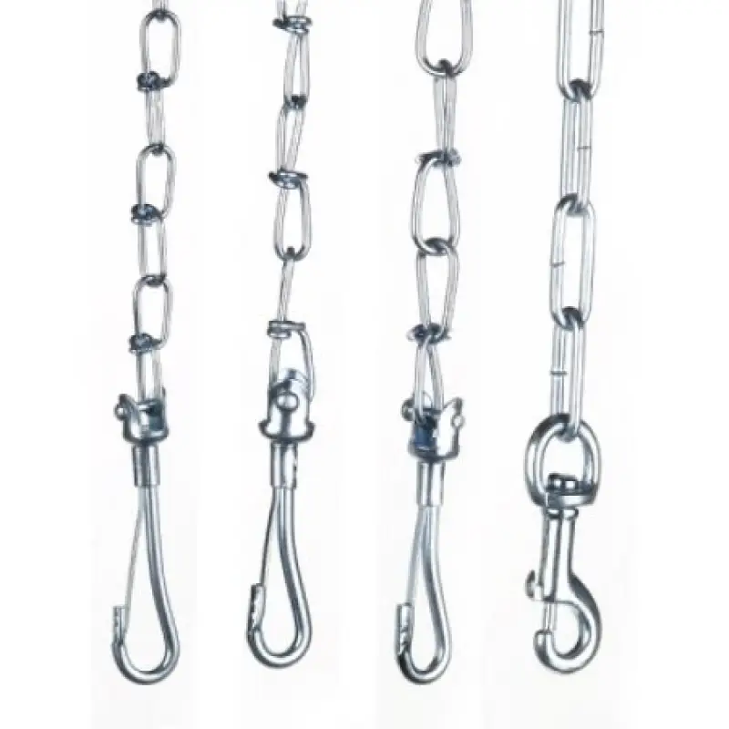 FP Ex Heavy Link Chain 15'