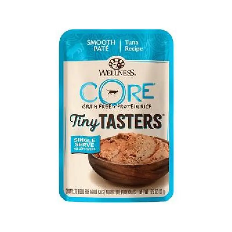 Well Core Cat TT Tuna Pat1.75z