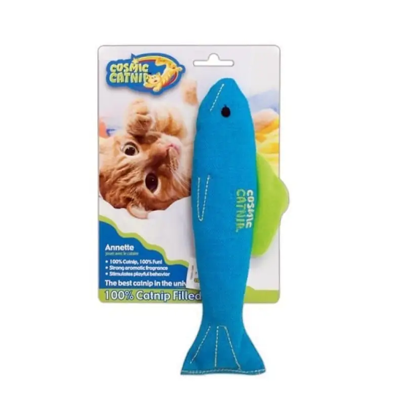 OP Catnip Fishy