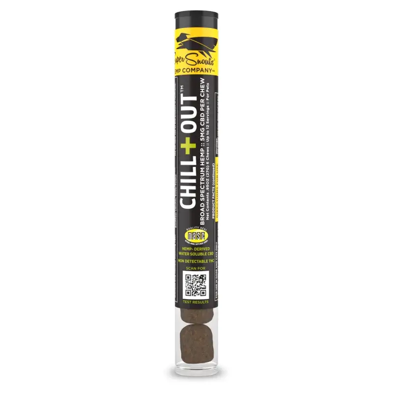 Chill Out Chews GF 6ct