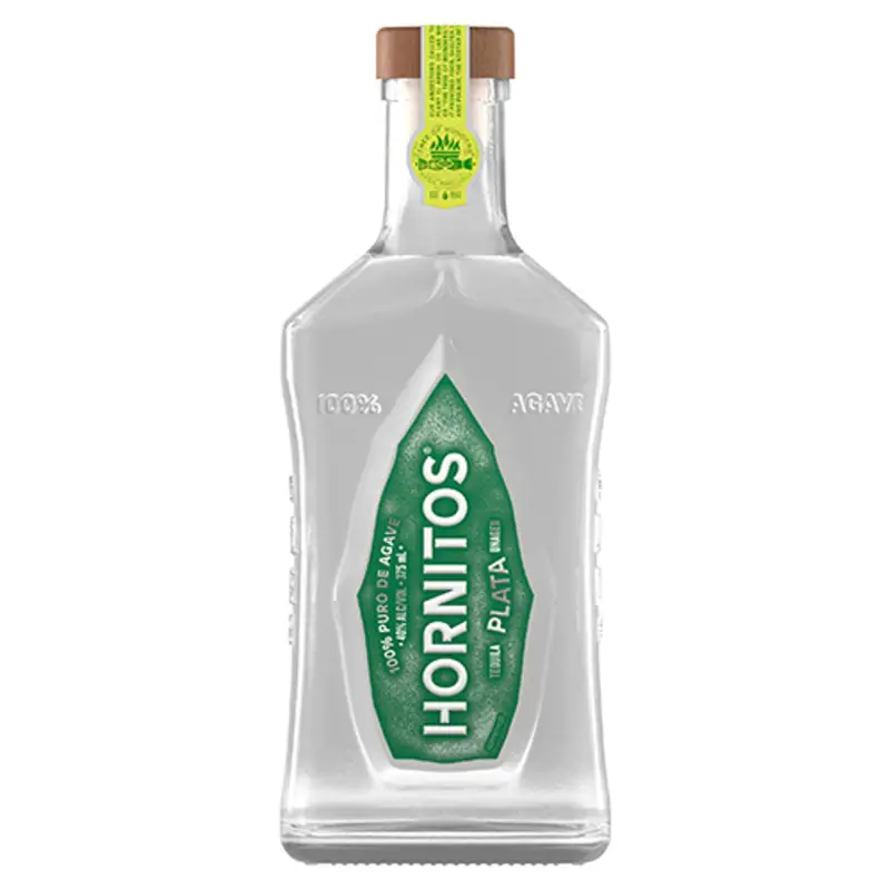 Hornitos Plata Tequila 375ml