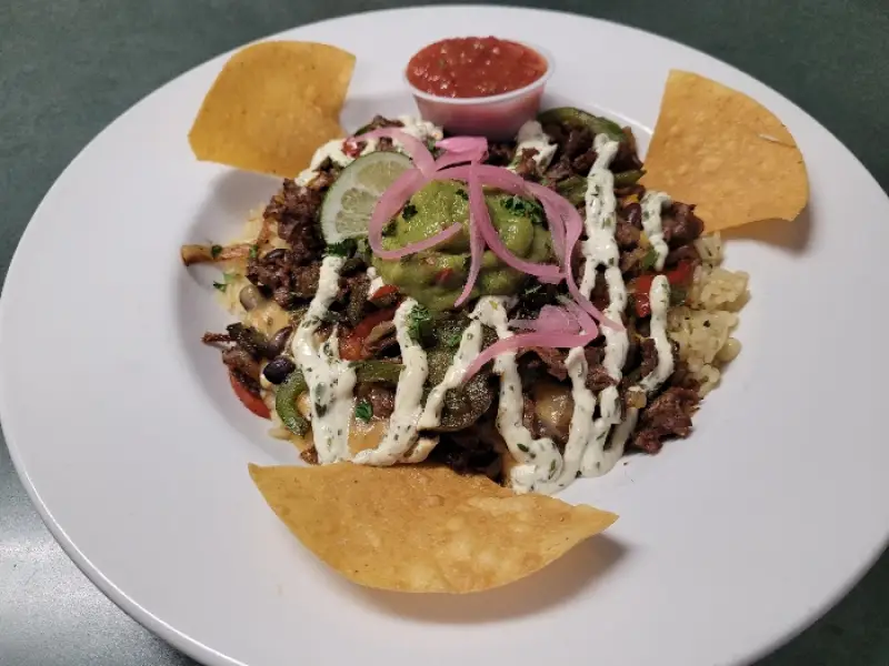 Steak Burrito Bowl