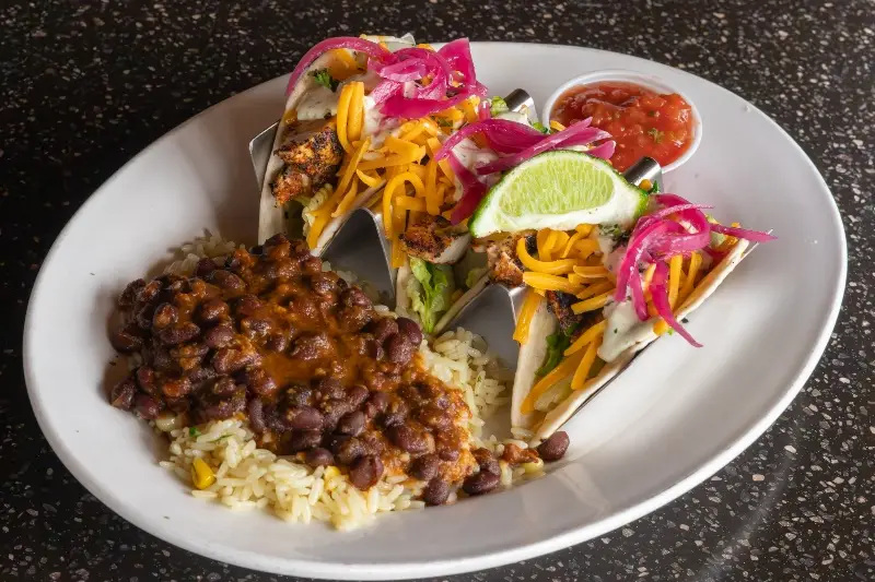 Street Tacos