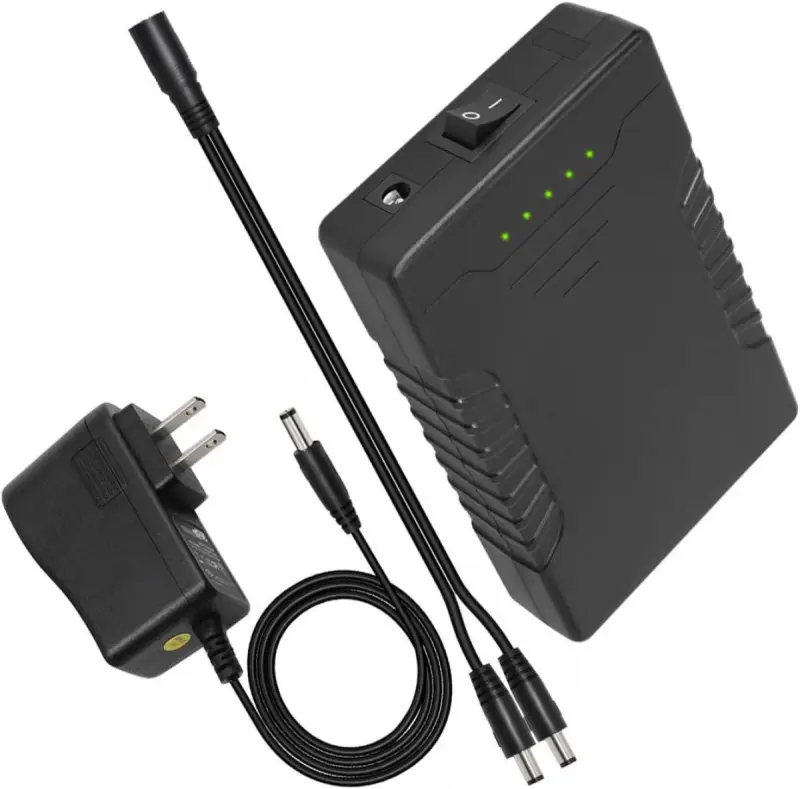 Replacement Battery Pack with Connectivity Kit