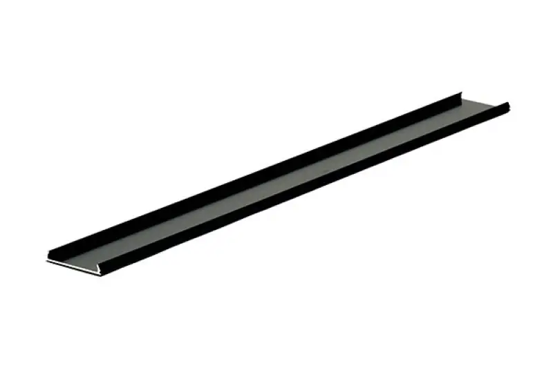 Flat Infill Top Rail 100 19'