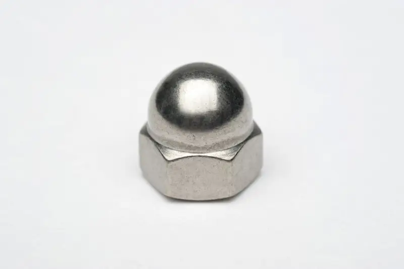 Stainless Acorn Nut