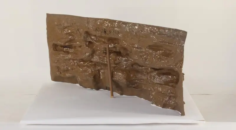 60" x 28" Ledge