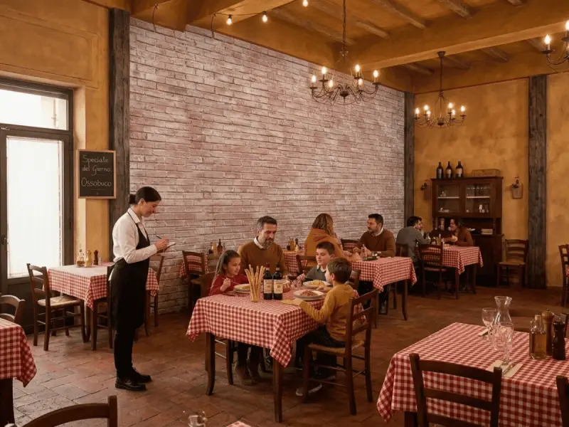 Red Brick Panel by Universal Rocks