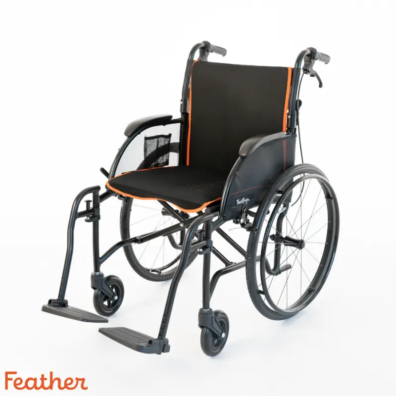 Feather Chair - 13.5 lbs