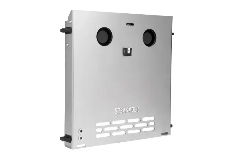 Pro 40 Backplate Servicing