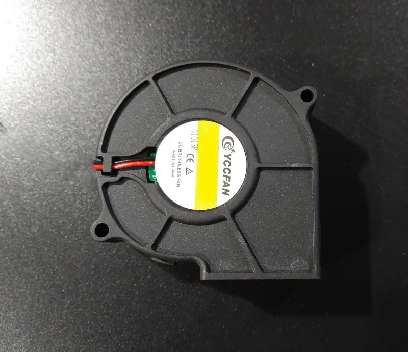 Replacement Fan - Pro 40 Steakager