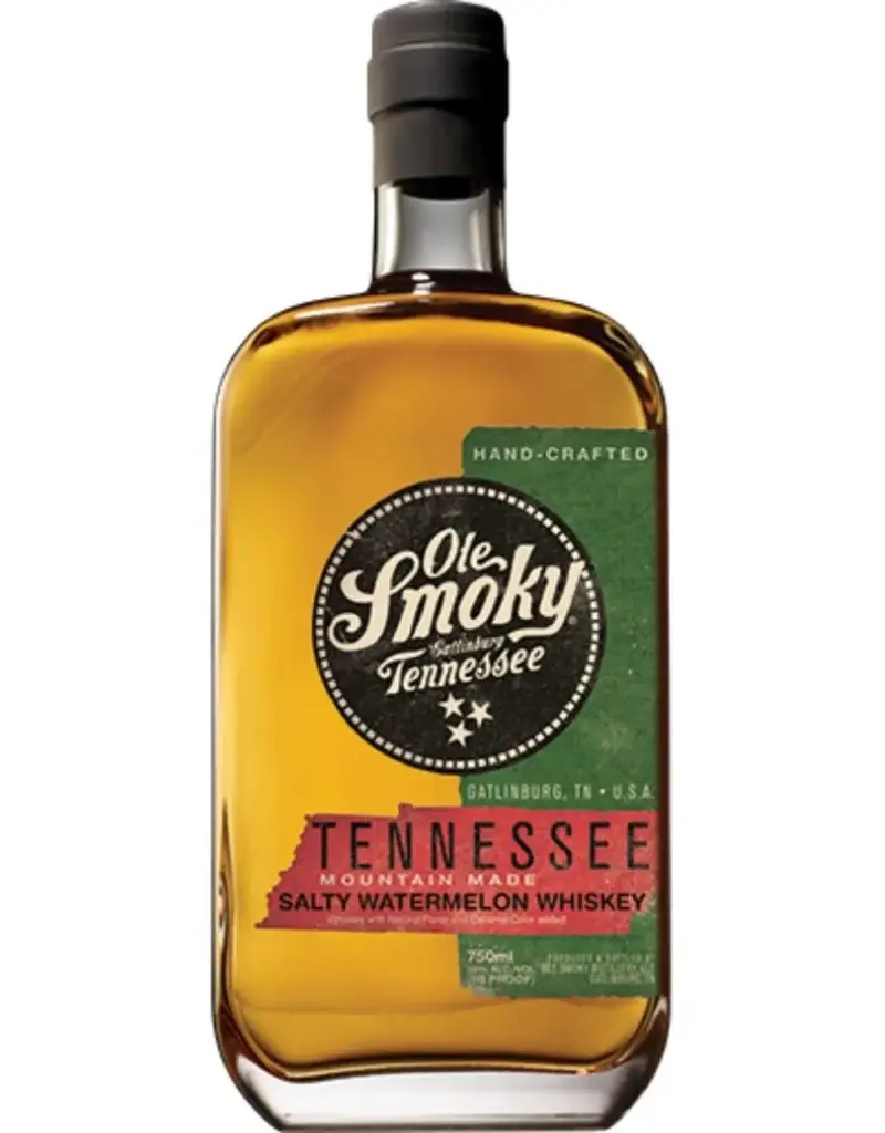 Ole Smoky Salty Watermelon 750