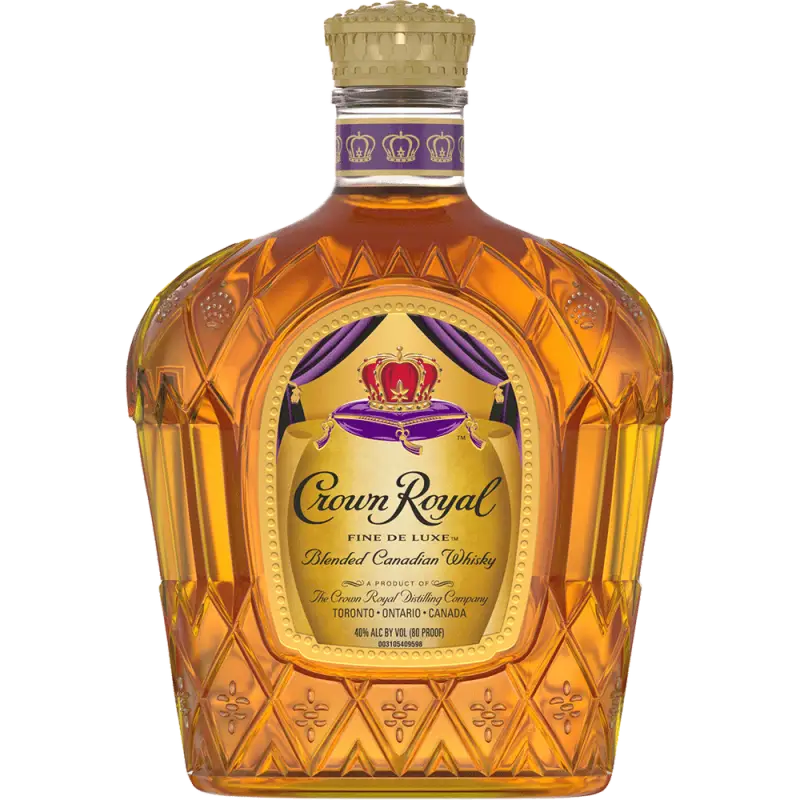 Crown Royal Canadian Whisky