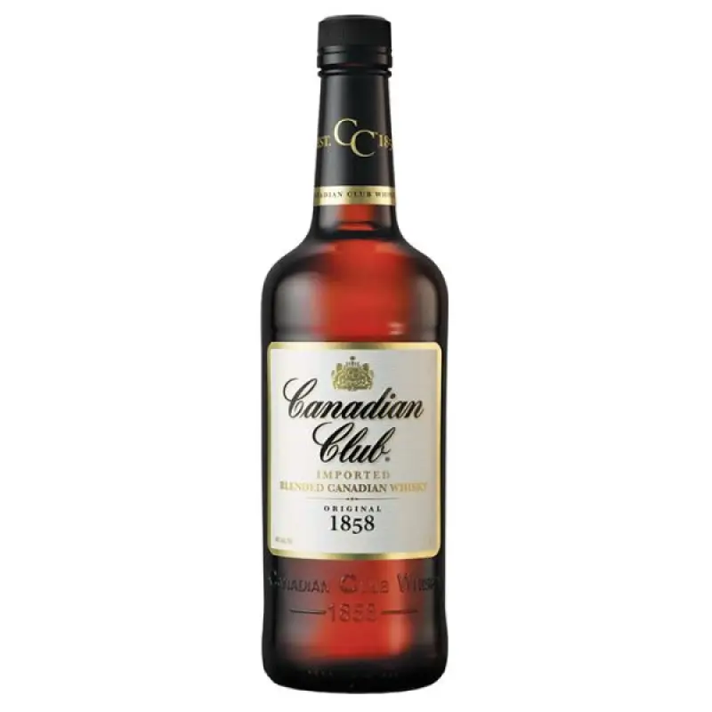 Canadian Club 1L