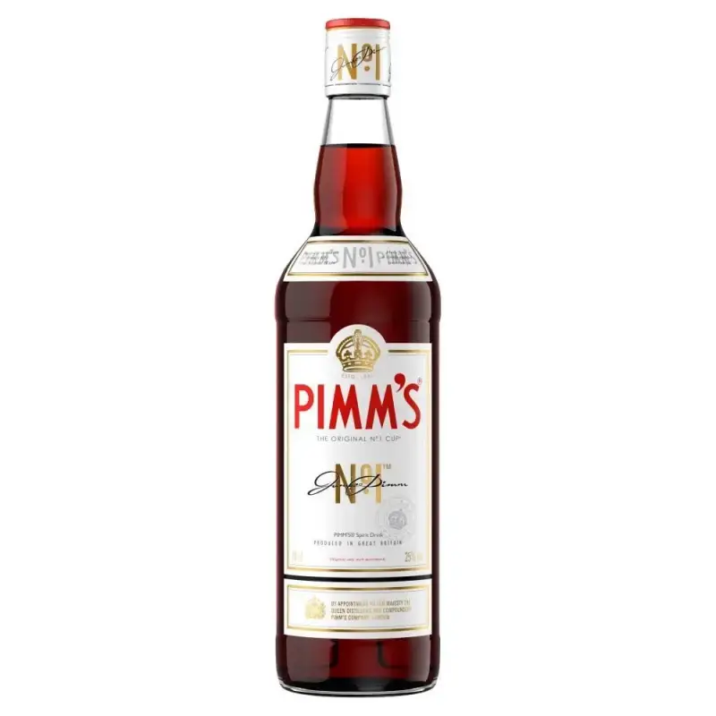 Pimm's N .01 Liqueur