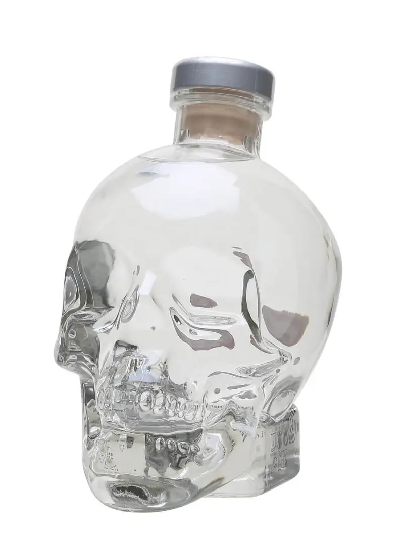 Crystal Head Aurora Vodka 750ml