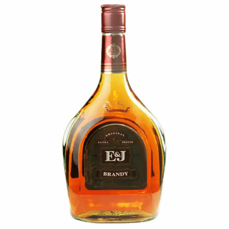 E&J Vs Brandy 750ml