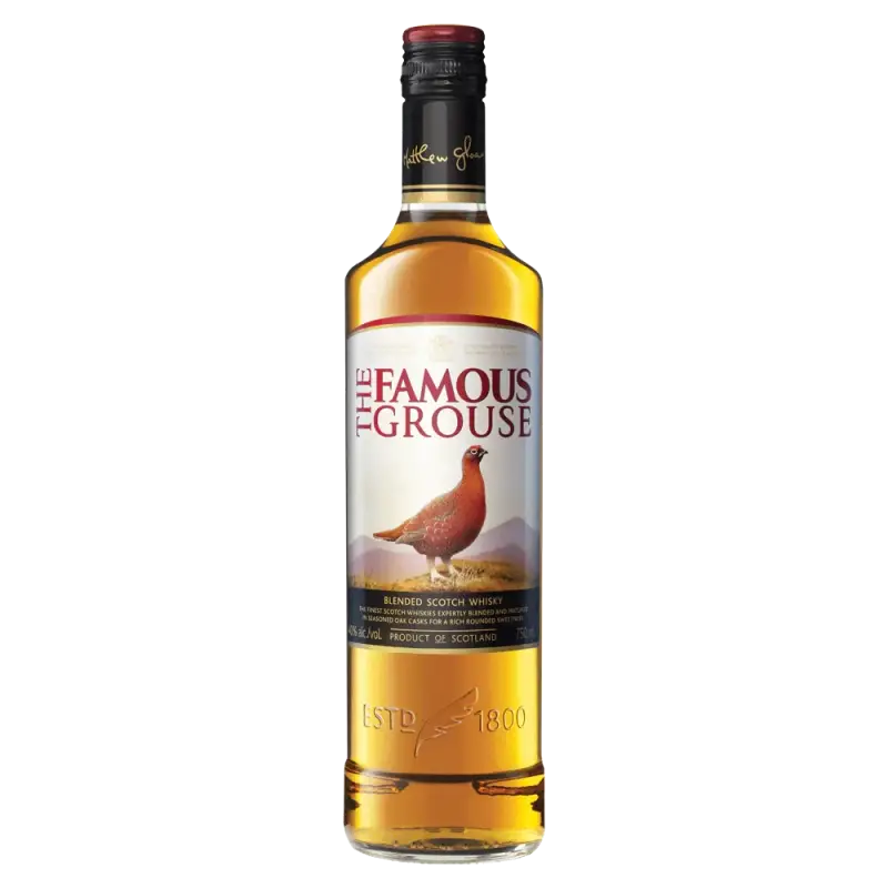 The Famous Grouse Scotch 750