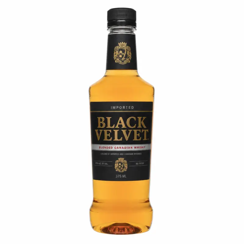Black Velvet Canadian Whisky 375ml