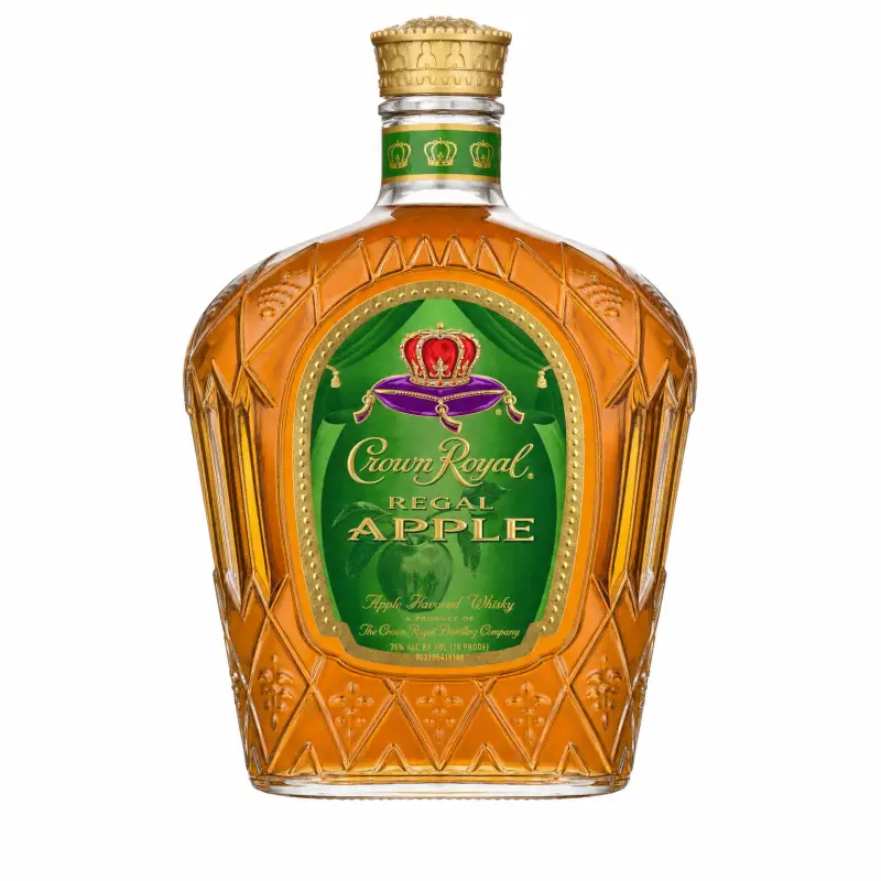 Crown Royal Regal Apple Flavored Whisky 750ml