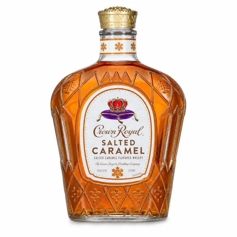 Crown Royal Salted Caramel 750ml
