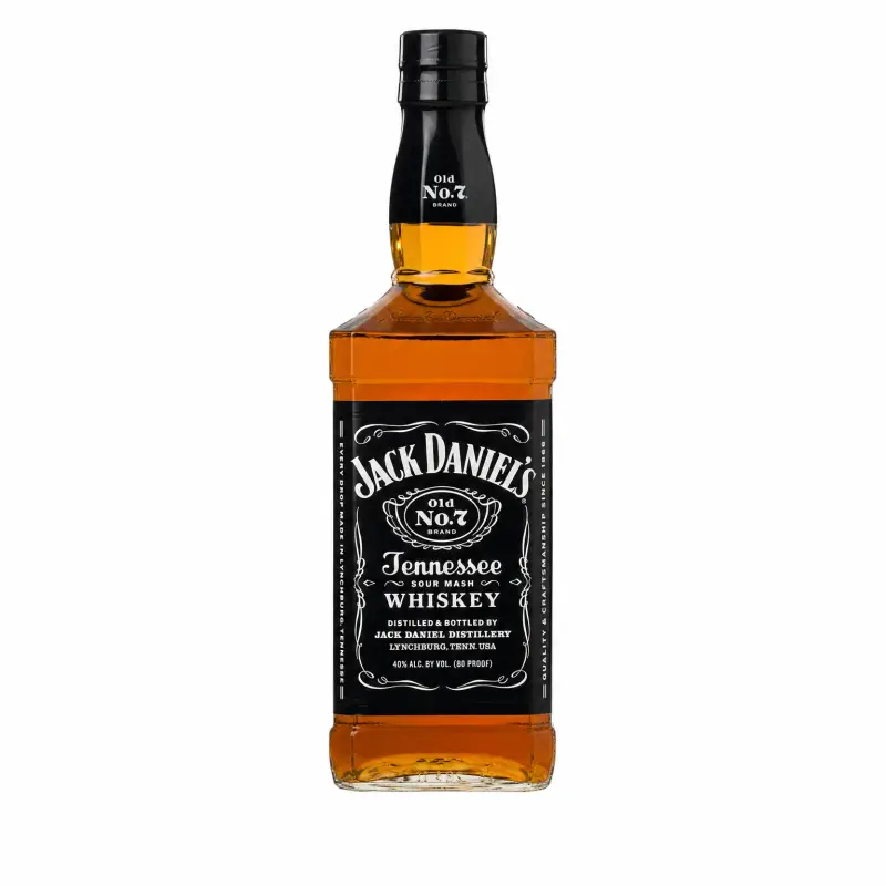 Jack Daniel's Old No. 7 Tennessee Whiskey 750ml