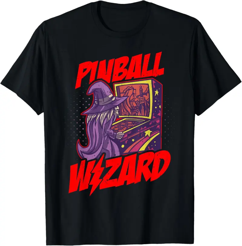 Pinball Wizard T-Shirt