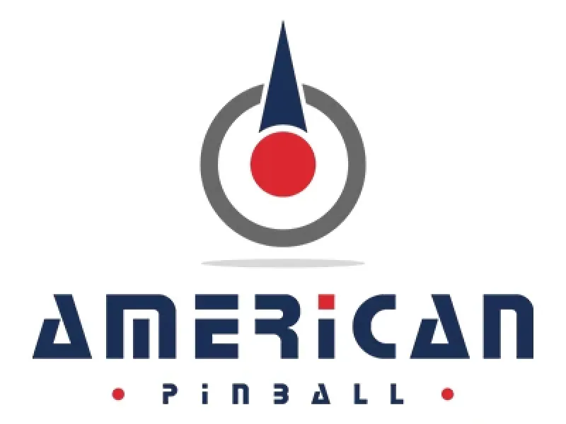 American Pinball logo