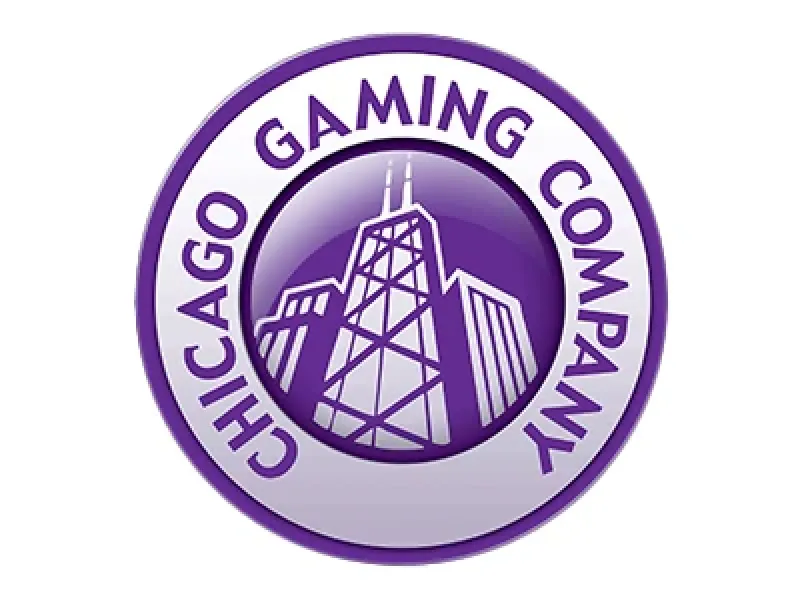 Chicago Gaming Company logo