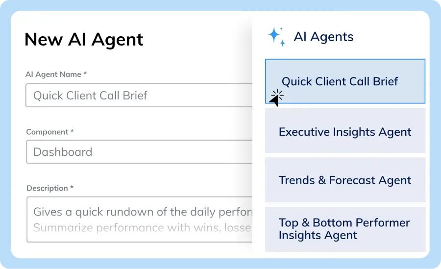 Build Your Own Agent preview
