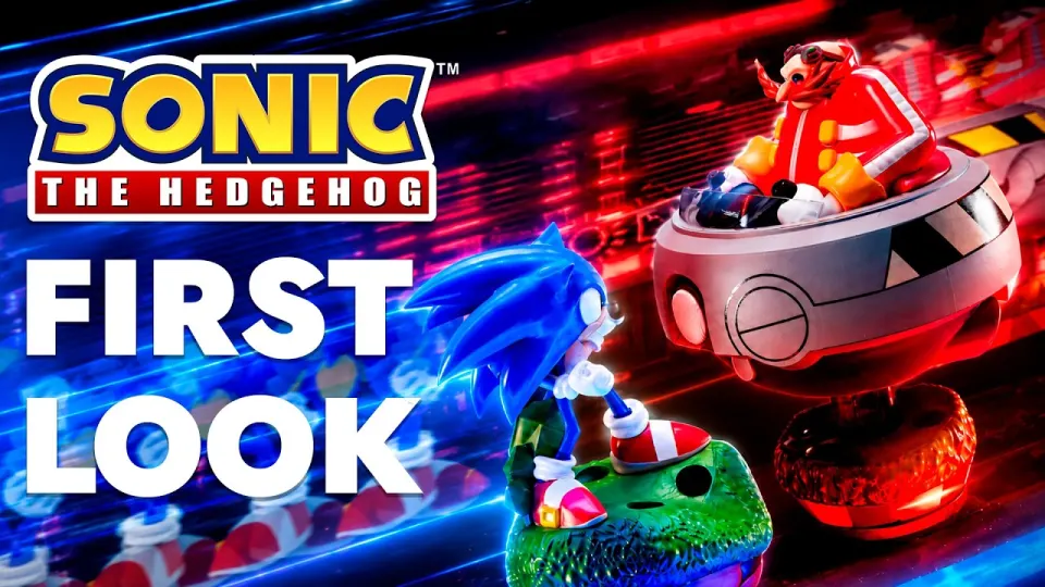 Sonic the Hedgehog official pinball video thumbnail